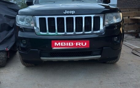 Jeep Grand Cherokee, 2012 год, 2 200 000 рублей, 3 фотография