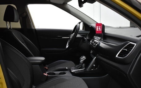 KIA Seltos I, 2021 год, 2 290 000 рублей, 11 фотография