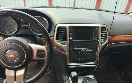 Jeep Grand Cherokee, 2012 год, 2 200 000 рублей, 8 фотография