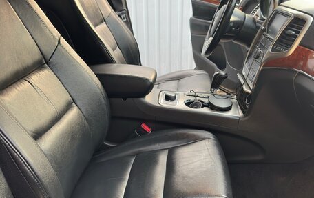 Jeep Grand Cherokee, 2012 год, 2 200 000 рублей, 12 фотография