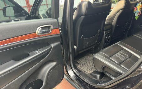 Jeep Grand Cherokee, 2012 год, 2 200 000 рублей, 18 фотография