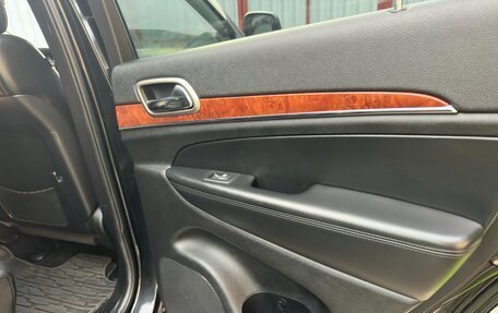 Jeep Grand Cherokee, 2012 год, 2 200 000 рублей, 15 фотография