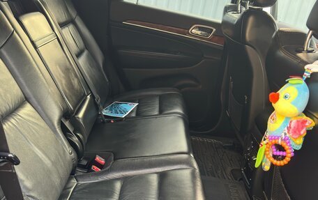 Jeep Grand Cherokee, 2012 год, 2 200 000 рублей, 14 фотография