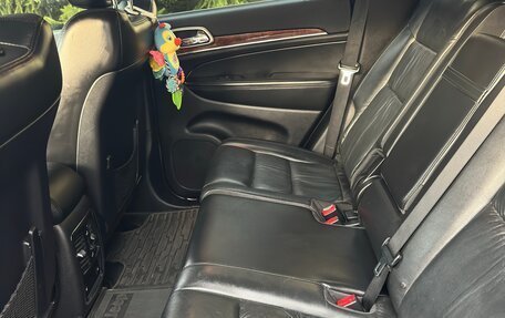 Jeep Grand Cherokee, 2012 год, 2 200 000 рублей, 17 фотография