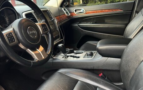 Jeep Grand Cherokee, 2012 год, 2 200 000 рублей, 19 фотография