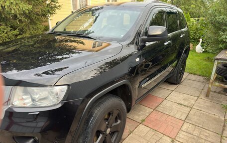 Jeep Grand Cherokee, 2012 год, 2 200 000 рублей, 21 фотография