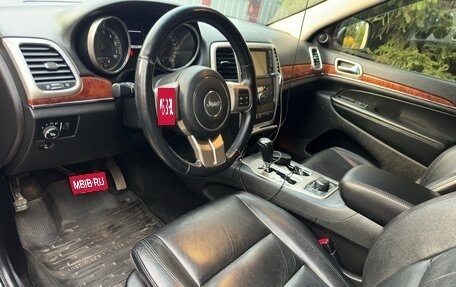Jeep Grand Cherokee, 2012 год, 2 200 000 рублей, 9 фотография
