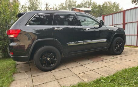 Jeep Grand Cherokee, 2012 год, 2 200 000 рублей, 24 фотография