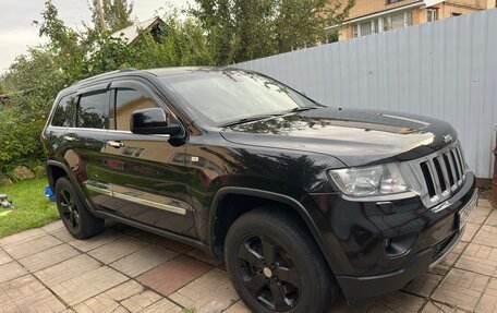Jeep Grand Cherokee, 2012 год, 2 200 000 рублей, 26 фотография