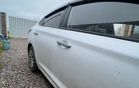 Hyundai Solaris II рестайлинг, 2020 год, 875 000 рублей, 9 фотография