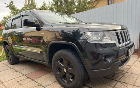 Jeep Grand Cherokee, 2012 год, 2 200 000 рублей, 25 фотография