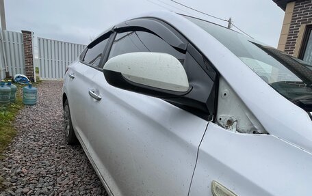 Hyundai Solaris II рестайлинг, 2020 год, 875 000 рублей, 10 фотография