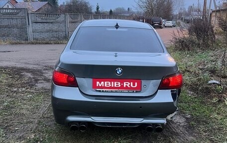BMW 5 серия, 2004 год, 1 100 000 рублей, 5 фотография
