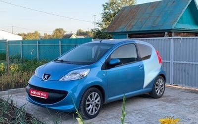 Peugeot 107 I рестайлинг, 2008 год, 470 000 рублей, 1 фотография