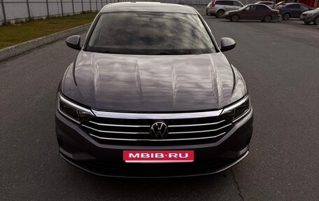 Volkswagen Jetta VII, 2020 год, 1 750 000 рублей, 1 фотография