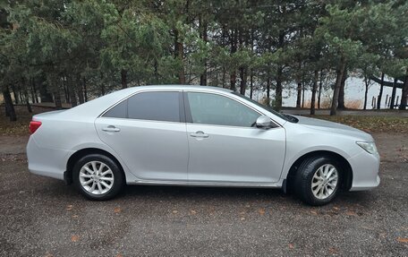 Toyota Camry, 2012 год, 1 650 000 рублей, 5 фотография