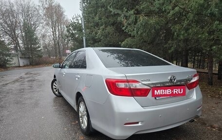 Toyota Camry, 2012 год, 1 650 000 рублей, 3 фотография
