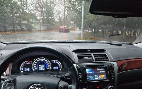 Toyota Camry, 2012 год, 1 650 000 рублей, 12 фотография