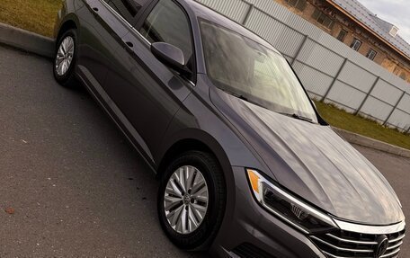 Volkswagen Jetta VII, 2020 год, 1 750 000 рублей, 9 фотография