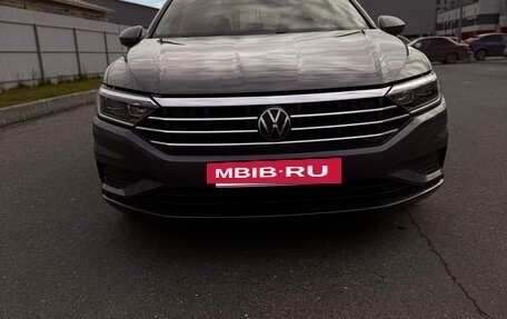 Volkswagen Jetta VII, 2020 год, 1 750 000 рублей, 3 фотография