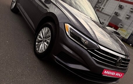 Volkswagen Jetta VII, 2020 год, 1 750 000 рублей, 2 фотография
