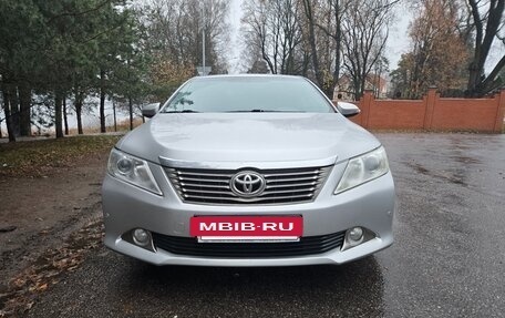 Toyota Camry, 2012 год, 1 650 000 рублей, 7 фотография