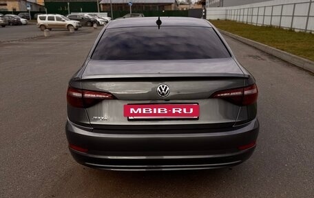 Volkswagen Jetta VII, 2020 год, 1 750 000 рублей, 5 фотография