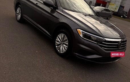 Volkswagen Jetta VII, 2020 год, 1 750 000 рублей, 8 фотография