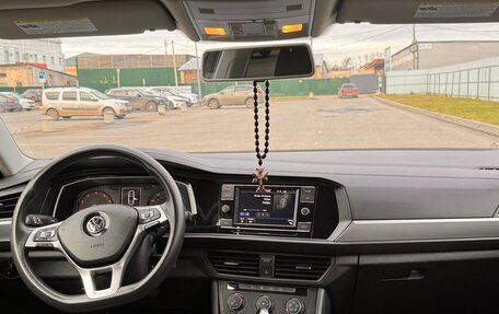 Volkswagen Jetta VII, 2020 год, 1 750 000 рублей, 13 фотография