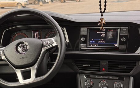 Volkswagen Jetta VII, 2020 год, 1 750 000 рублей, 14 фотография