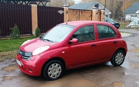 Nissan Micra III, 2007 год, 345 000 рублей, 2 фотография