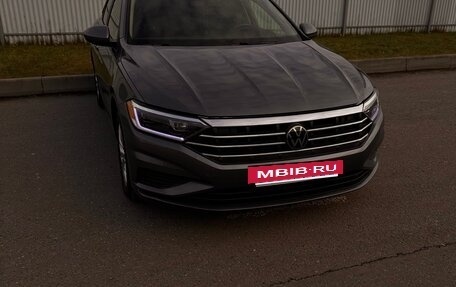 Volkswagen Jetta VII, 2020 год, 1 750 000 рублей, 10 фотография