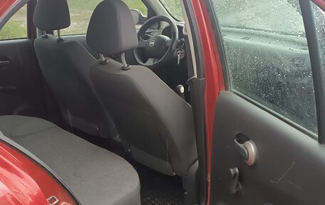 Nissan Micra III, 2007 год, 345 000 рублей, 12 фотография