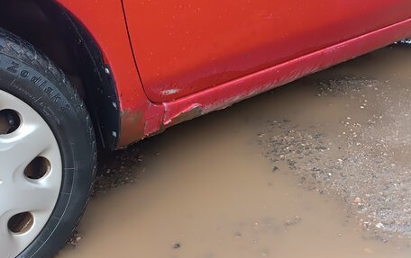 Nissan Micra III, 2007 год, 345 000 рублей, 24 фотография