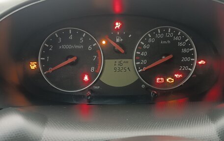 Nissan Micra III, 2007 год, 345 000 рублей, 29 фотография