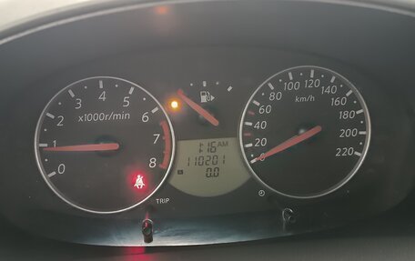 Nissan Micra III, 2007 год, 345 000 рублей, 27 фотография