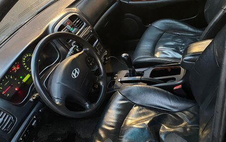 Hyundai Sonata IV рестайлинг, 2008 год, 280 000 рублей, 6 фотография