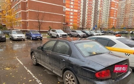 Hyundai Sonata IV рестайлинг, 2008 год, 280 000 рублей, 5 фотография