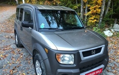 Honda Element I, 2003 год, 930 000 рублей, 1 фотография