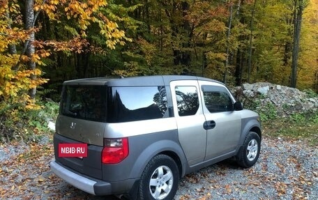 Honda Element I, 2003 год, 930 000 рублей, 2 фотография