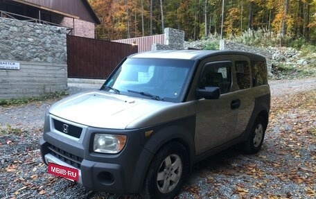 Honda Element I, 2003 год, 930 000 рублей, 4 фотография