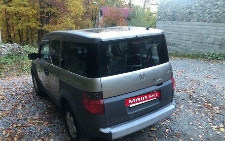 Honda Element I, 2003 год, 930 000 рублей, 3 фотография