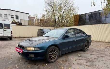 Mitsubishi Galant VIII, 1998 год, 395 000 рублей, 1 фотография