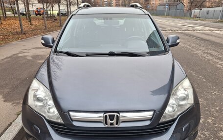 Honda CR-V III рестайлинг, 2008 год, 1 250 000 рублей, 2 фотография