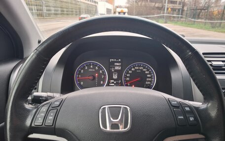 Honda CR-V III рестайлинг, 2008 год, 1 250 000 рублей, 4 фотография