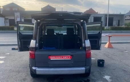 Honda Element I, 2003 год, 930 000 рублей, 20 фотография