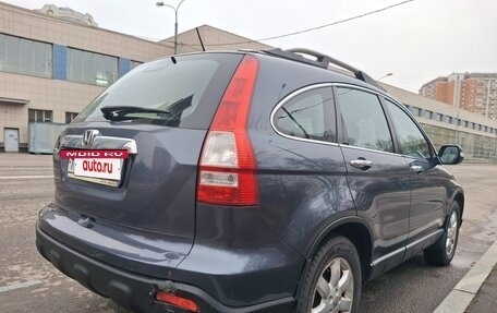 Honda CR-V III рестайлинг, 2008 год, 1 250 000 рублей, 9 фотография