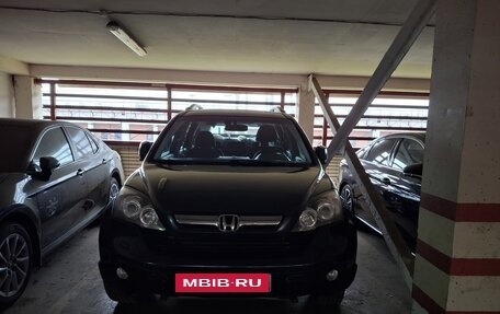 Honda CR-V III рестайлинг, 2008 год, 1 250 000 рублей, 14 фотография