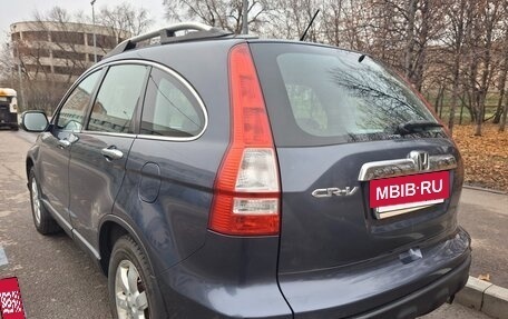 Honda CR-V III рестайлинг, 2008 год, 1 250 000 рублей, 11 фотография