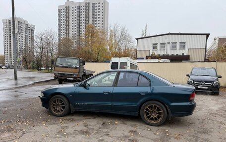Mitsubishi Galant VIII, 1998 год, 395 000 рублей, 6 фотография